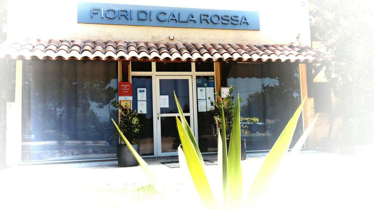 Residence Fiori Di Cala Rossa レクシ エクステリア 写真